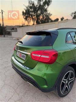 مرسيدس بنز GLA